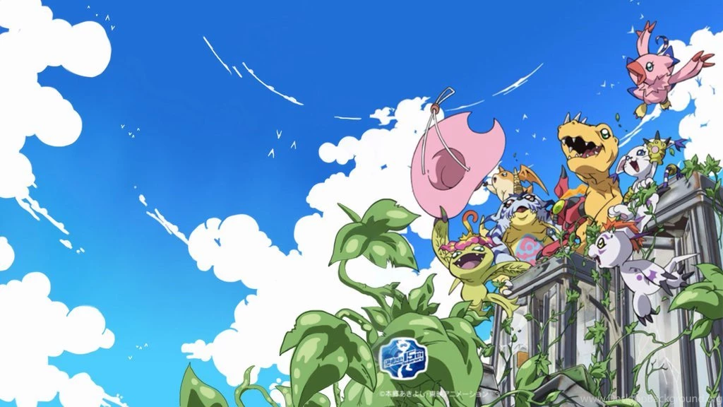 Digimon Adventure Tri Train Wallpapers By Dr Roflcopter On DeviantArt