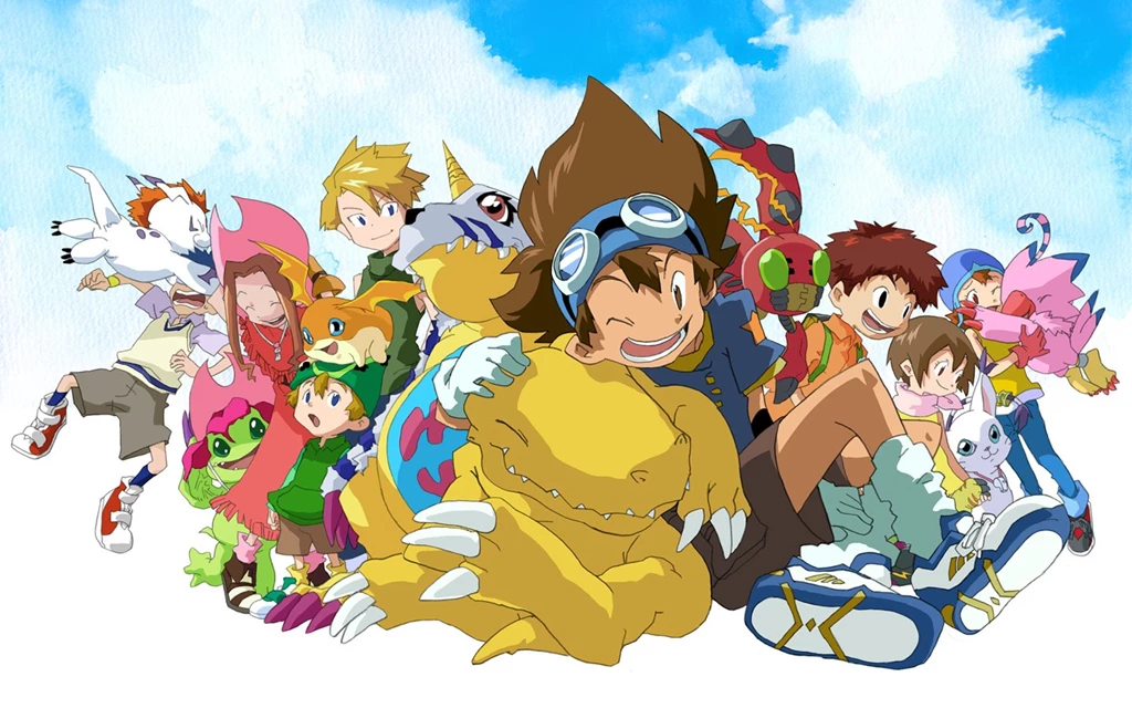 6 Anime Like Digimon Adventure [Recommendations]