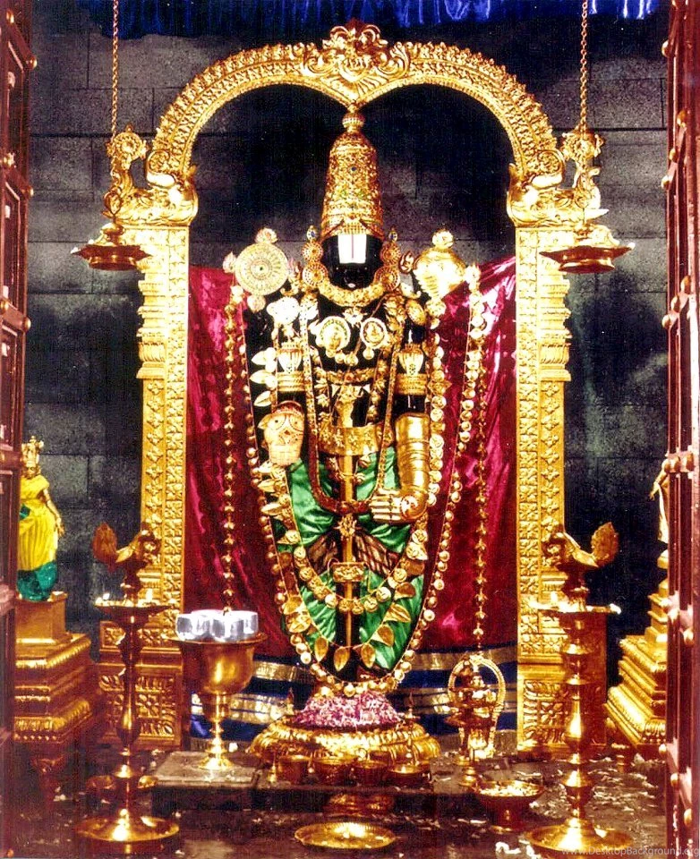 Lord Balaji Namalu Images
