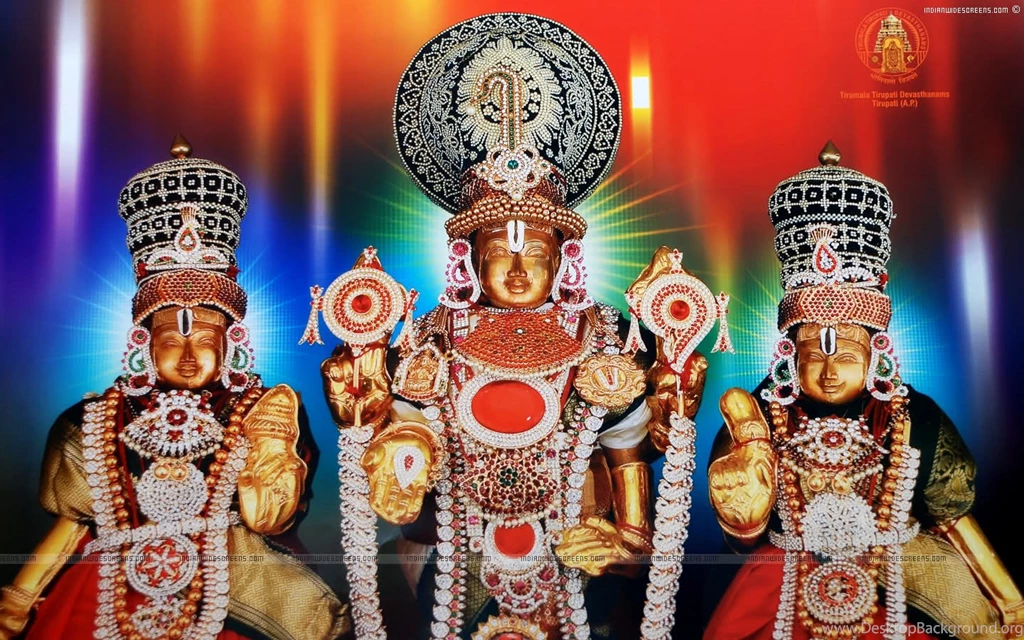Wallpapers Venkateshwara Swamy Sri Venkateswara 1024x768