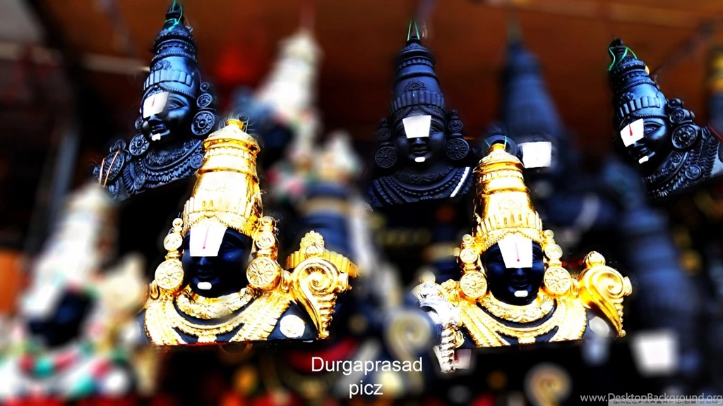 Lord Venkateswara HD Desktop Wallpapers : High Definition