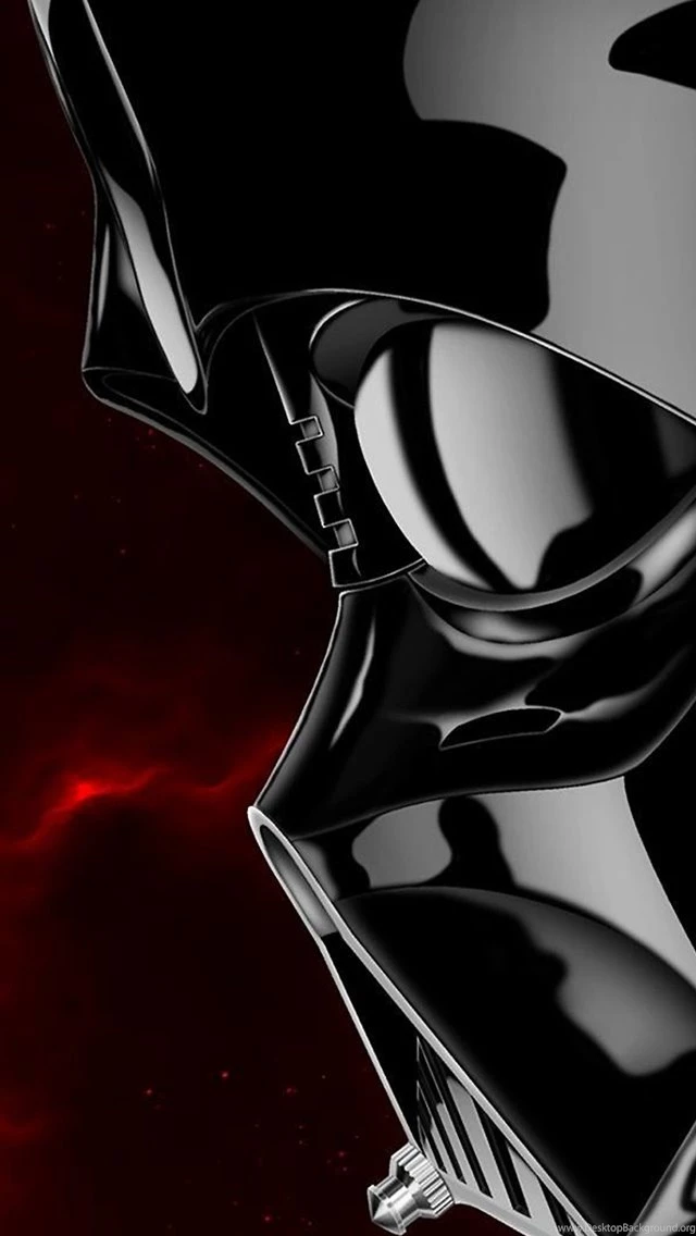 Darth Vader Star Wars Star Wars Illustration Iphone 5s Wallpapers Desktop Background