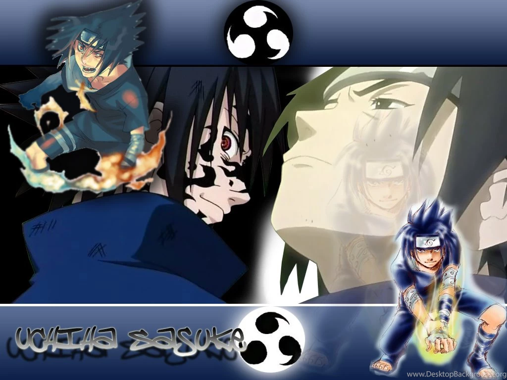 Sasuke Uchiha Uchiha Sasuke Wallpapers (8253135) Fanpop