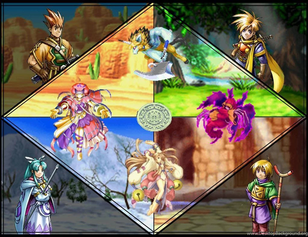 Browsing Wallpapers On DeviantArt