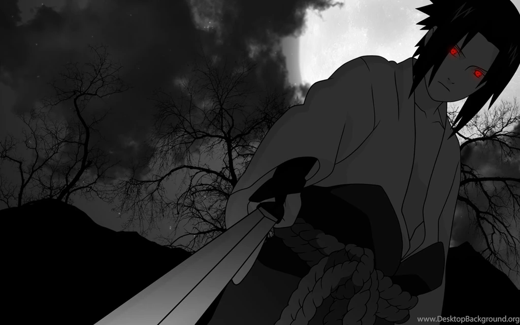 Image Uchiha Sasuke Chokuto Sword Wallpaper 1600x1000.jpg ...