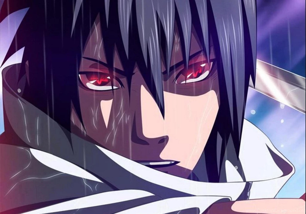 Sasuke Uchiha Wallpapers High Quality