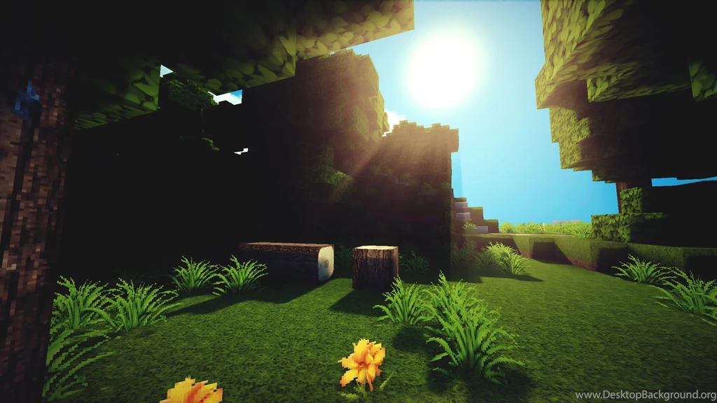 Minecraft Wallpapers 1080p