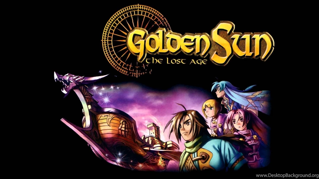 Golden Sun OST 32 Taopo Swamp YouTube