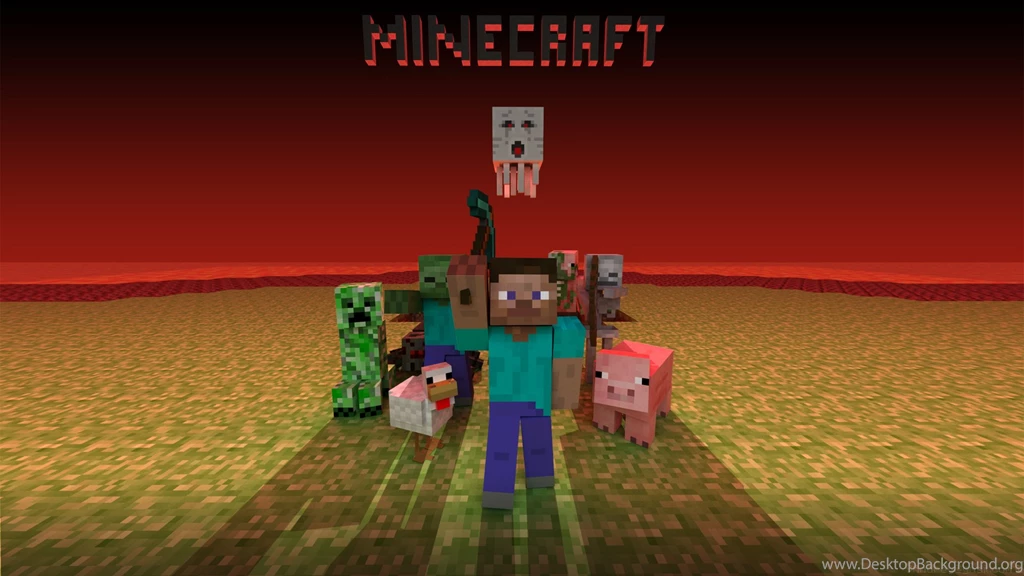 Minecraft Wallpapers 1080p