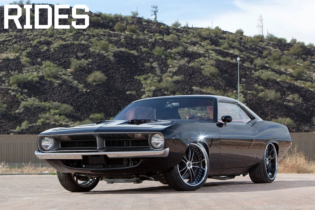 1970 Plymouth Barracuda Wallpapers