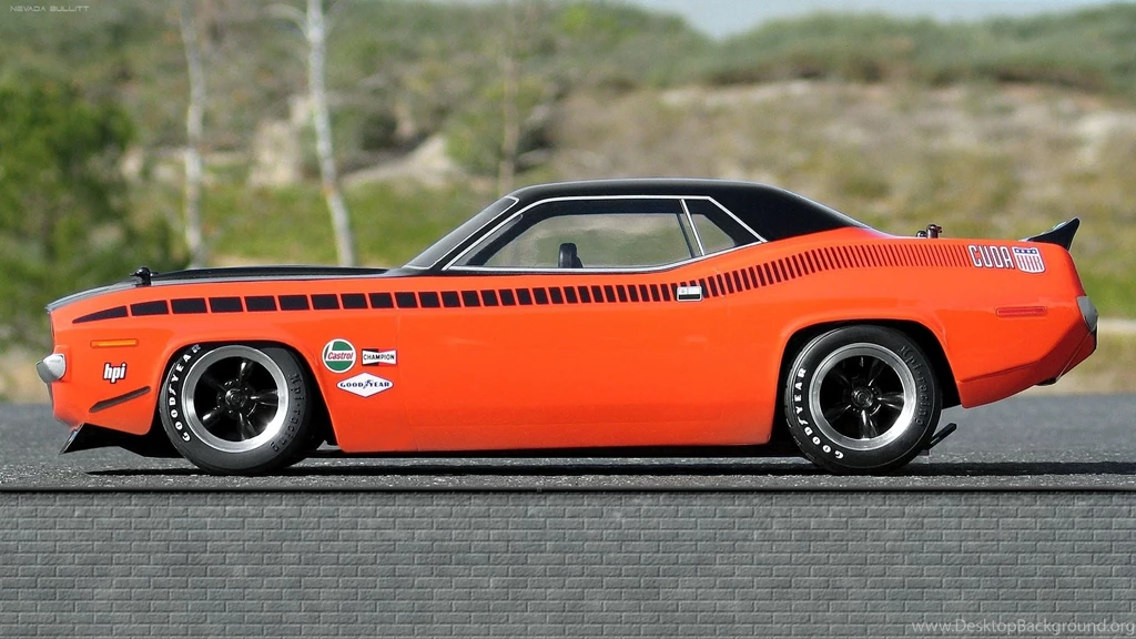 Plymouth Barracuda Computer Wallpapers, Desktop Backgrounds ...