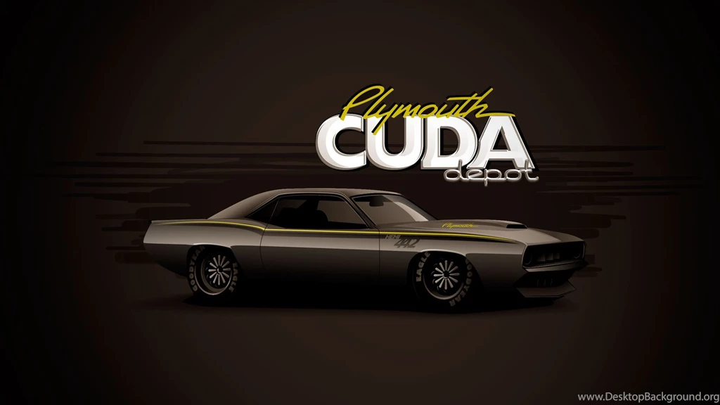 DeviantArt: More Like Muscle Car Vector By Depot hdm