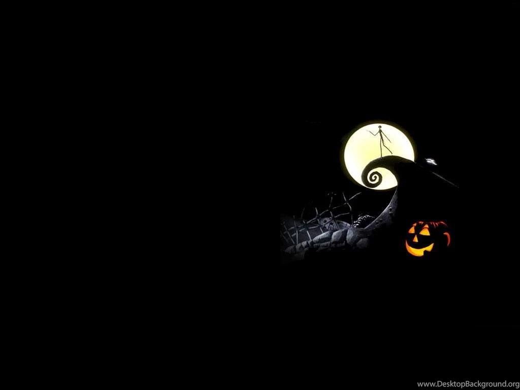 30 Nightmare Before Christmas Wallpapers Pictures