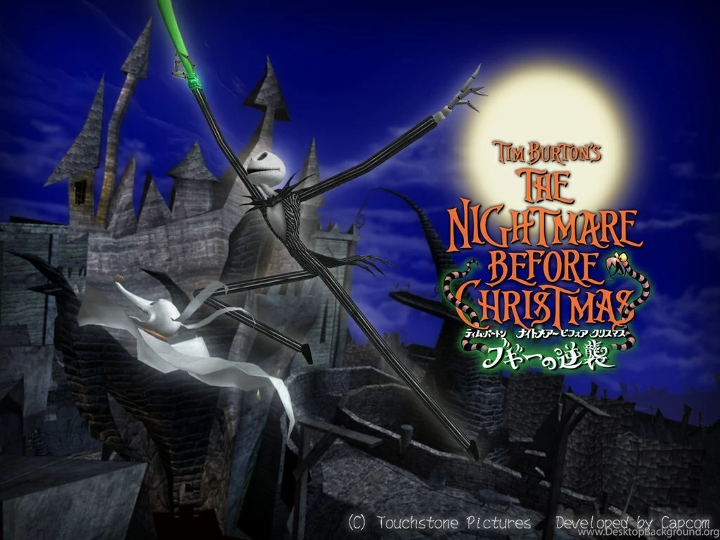 The Nightmare Before Christmas   Nightmare Before Christmas ...