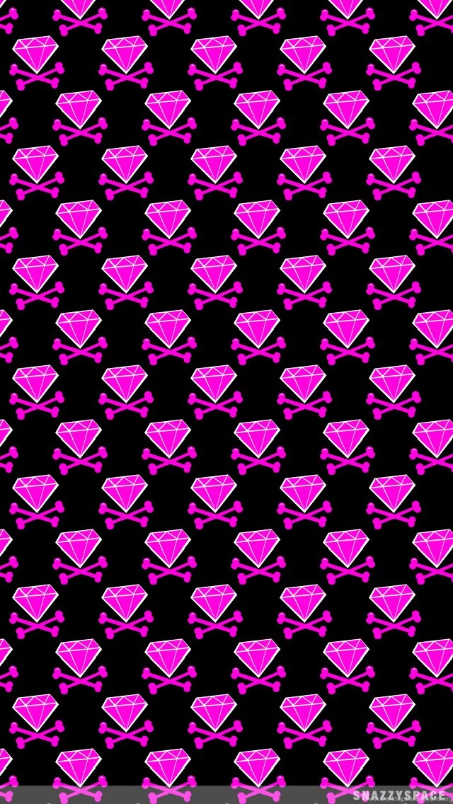 Pink Diamond Wallpapers Wallpapers Zone