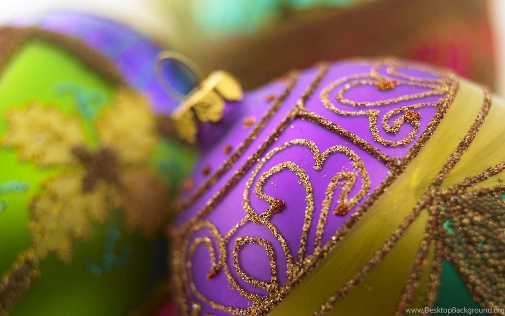 Colorful Christmas >> HD Wallpaper, Get It Now!
