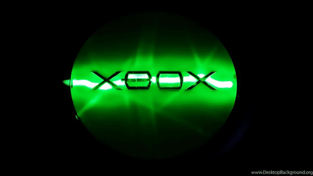 Xboxlogo DeviantArt