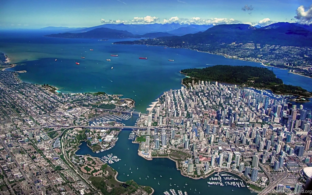 28 Vancouver HD Wallpapers