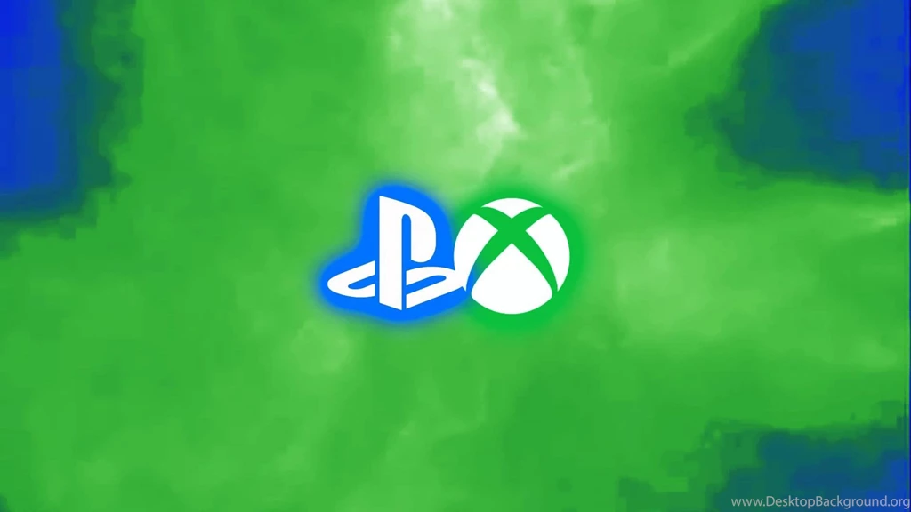 Playstation XBOX Logo YouTube