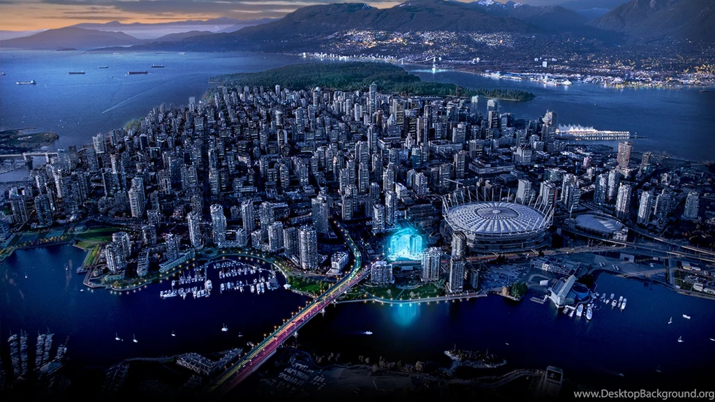 Vancouver Wallpapers