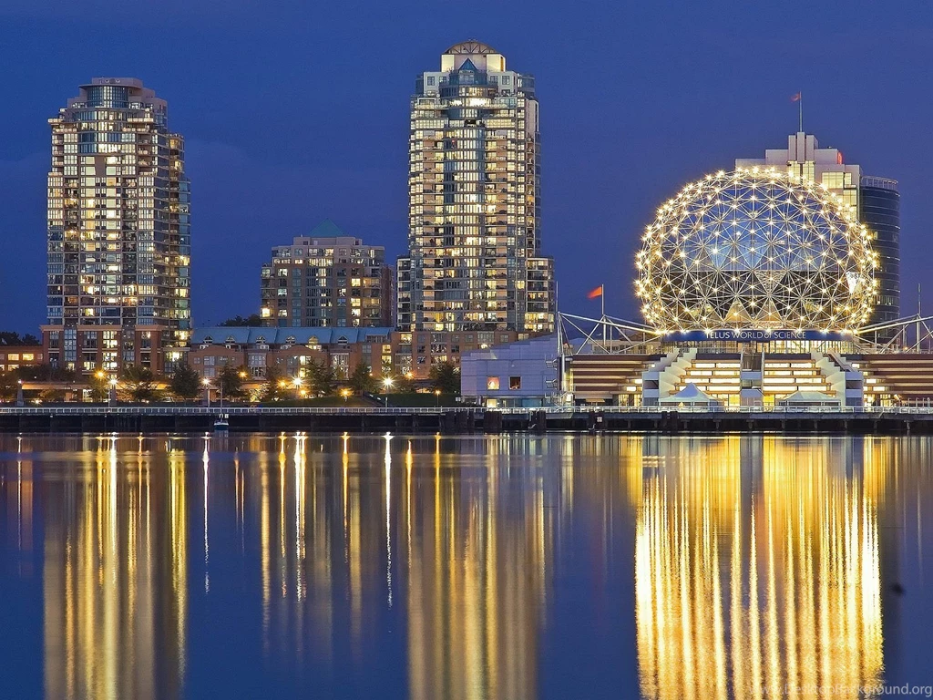 Wallpapers Vancouver Detail   1600 X 1200   Cities Metropolis ...