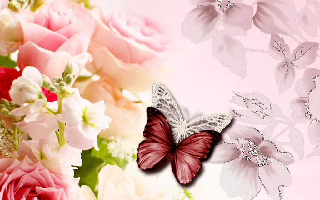 Butterfly Computer Wallpapers, Desktop Backgrounds