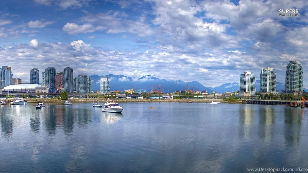 Top Pin Vancouver Sunset Canada Wallpapers