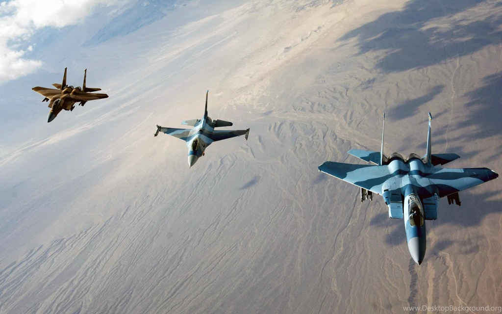 F 16 HD Wallpapers