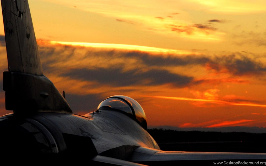 F 16 HD Backgrounds