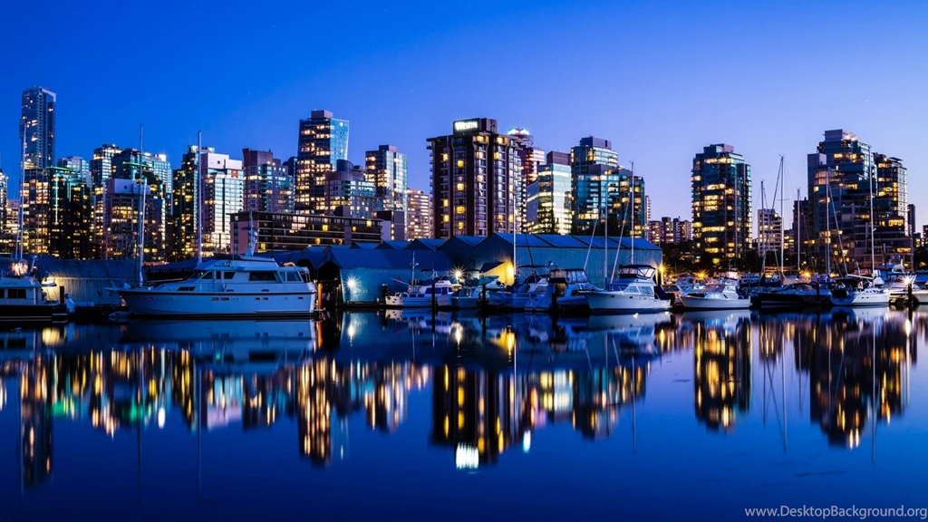 Vancouver Backgrounds