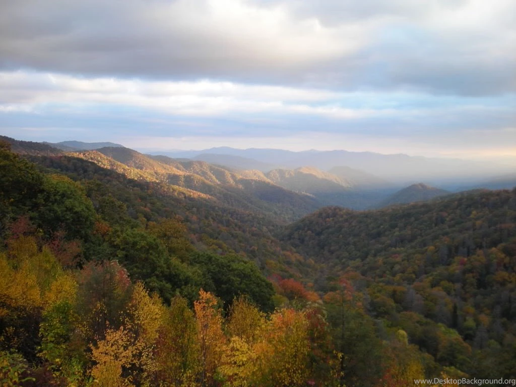Carol's Notebook – G Is For The Great Smoky Mountains