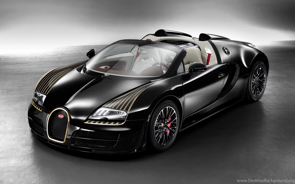 Bugatti Veyron Wallpapers
