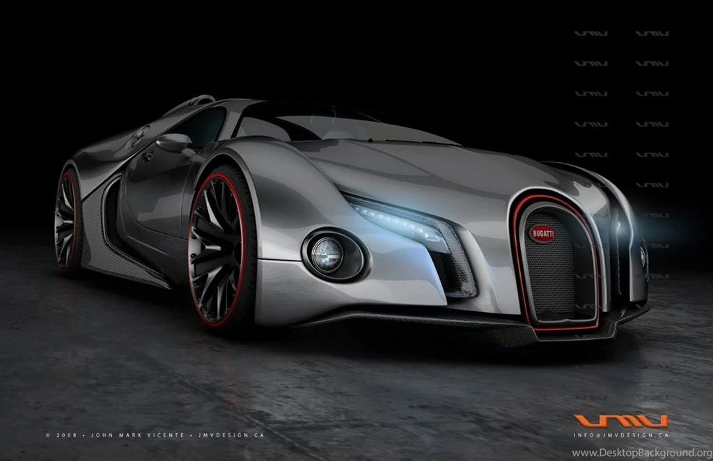 Bugatti Veyron Wallpapers HD