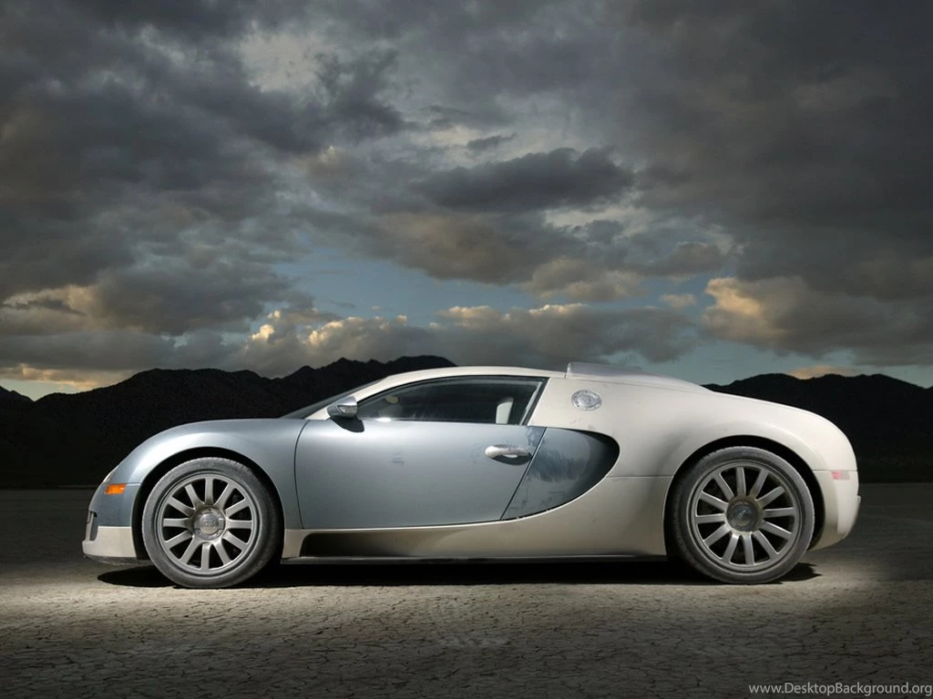 New Cars & Bikes: Bugatti Veyron Wallpapers