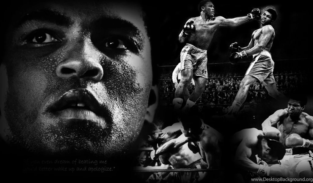 Muhammad Ali Wallpapers D7W