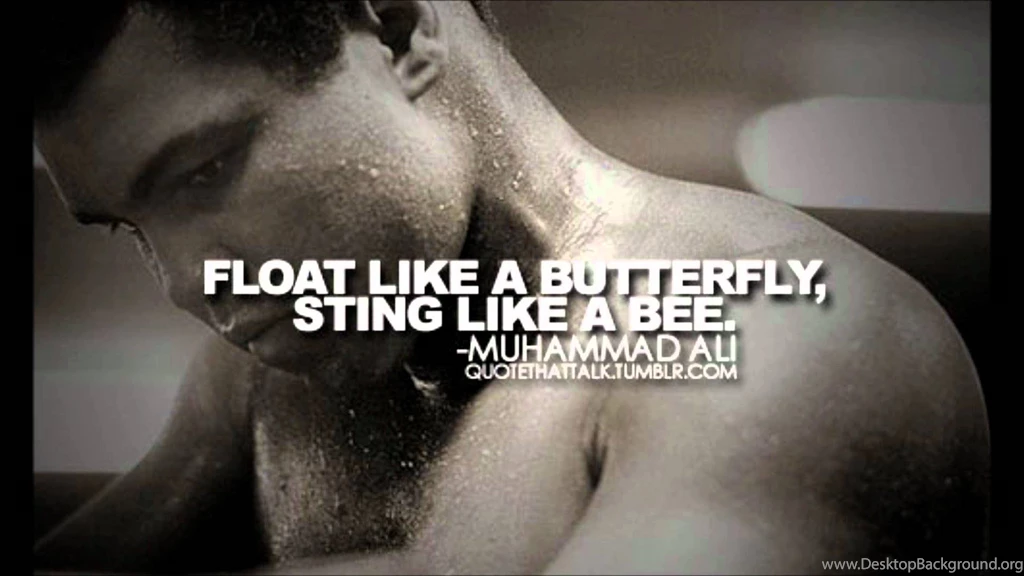 Muhammad Ali Desktop Wallpaper Images
