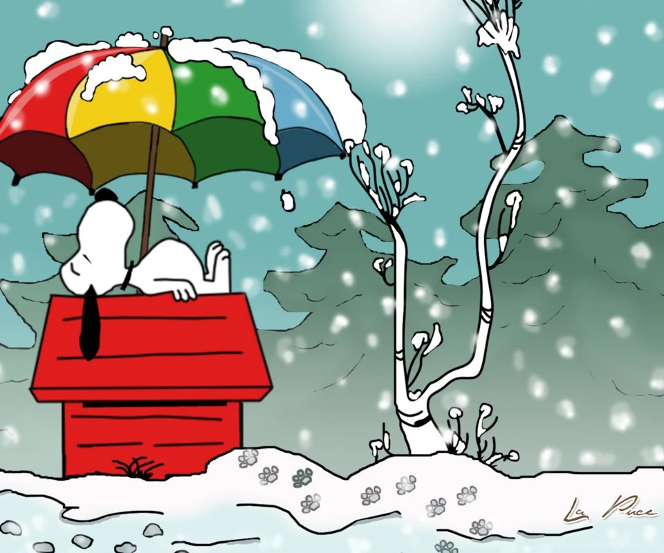 Download For Android Phone Backgrounds Snoopy Winter From Category ...