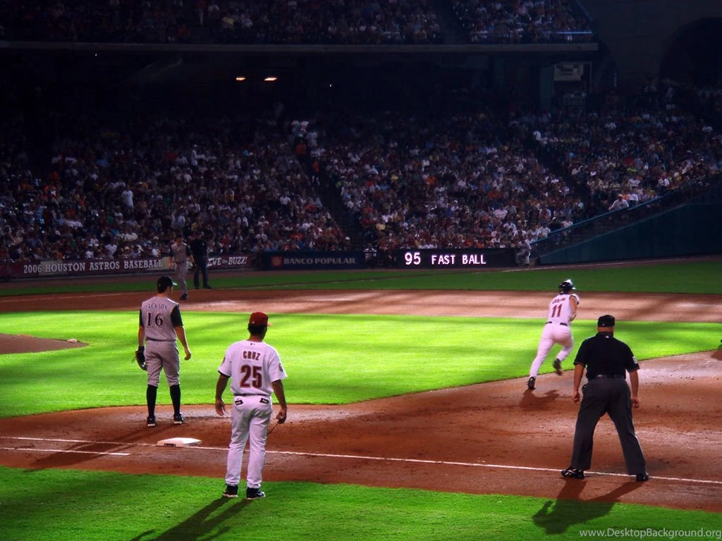 Houston Astros Gameplay Wallpapers