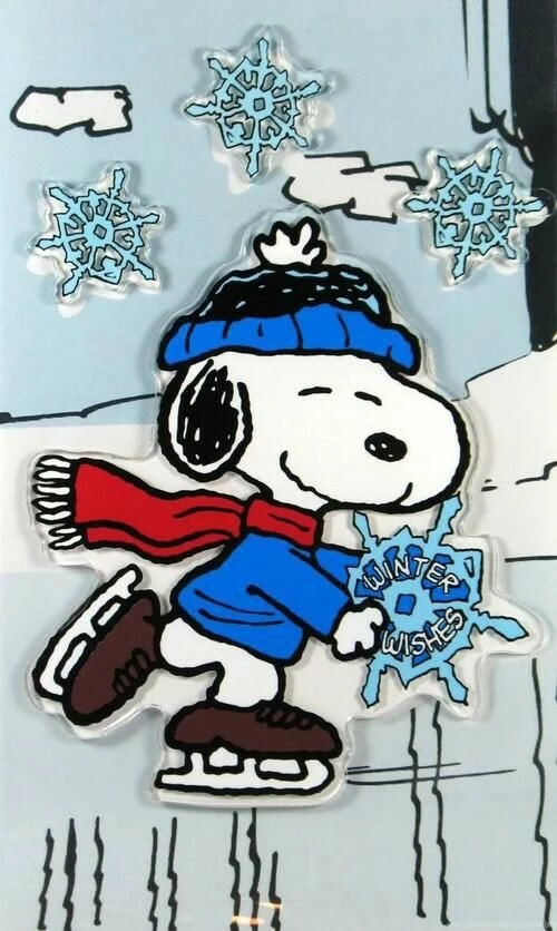 Snoopy Weather, Snowmen Too! On Pinterest