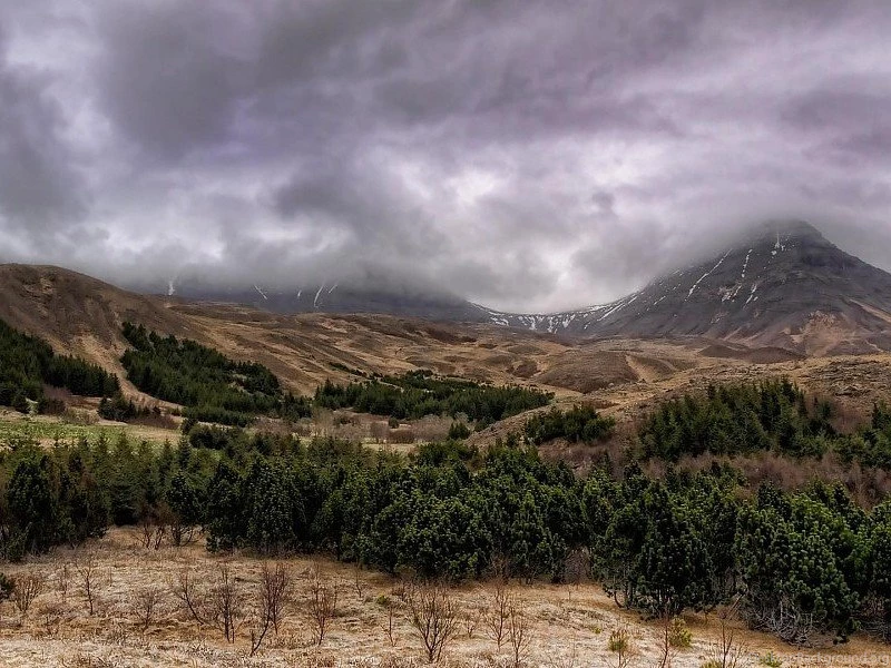 Beautiful Smoky Mountain Free Desktop Backgrounds And Wallpapers