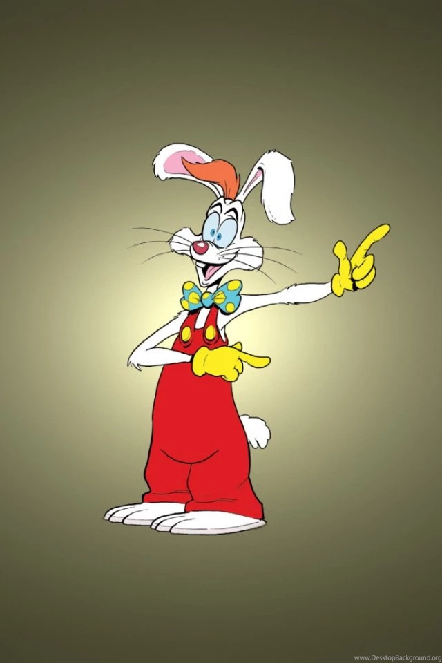 Download Wallpapers 640x960 Who Framed Roger Rabbit, Bunny, Rabbit ...