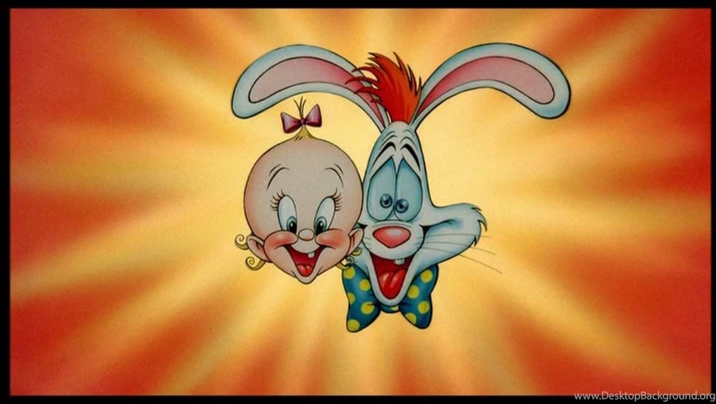 Jami Burch: Who Framed Roger Rabbit Backgrounds