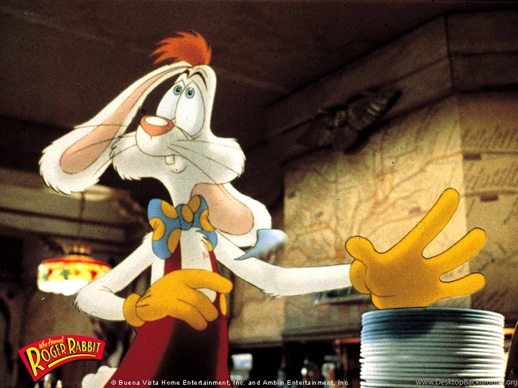 Roger Rabbit Wallpapers