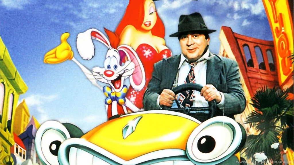 Who Framed Roger Rabbit? 6 High Definition : Widescreen Wallpapers