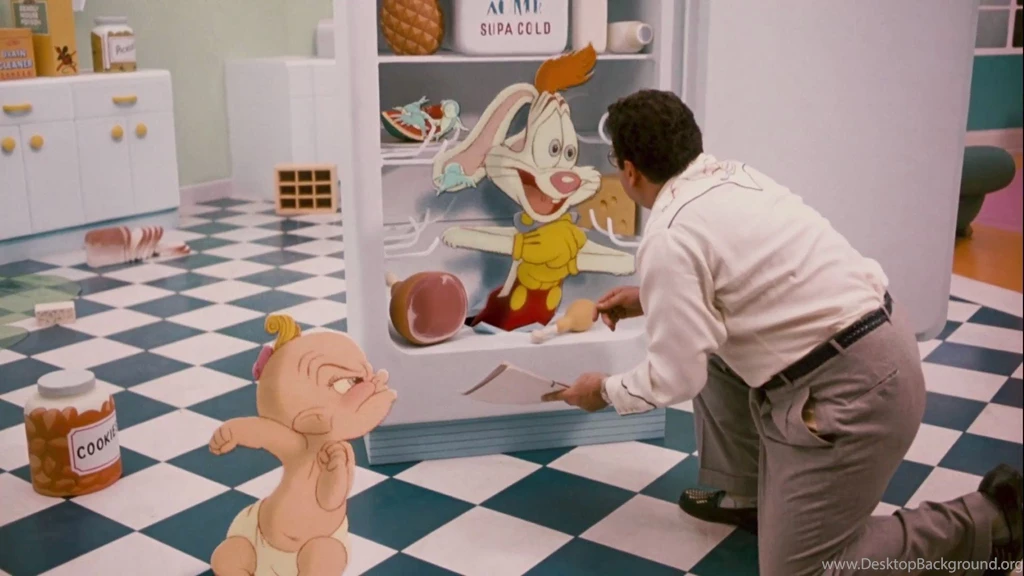 Who Framed Roger Rabbit Quotes. QuotesGram