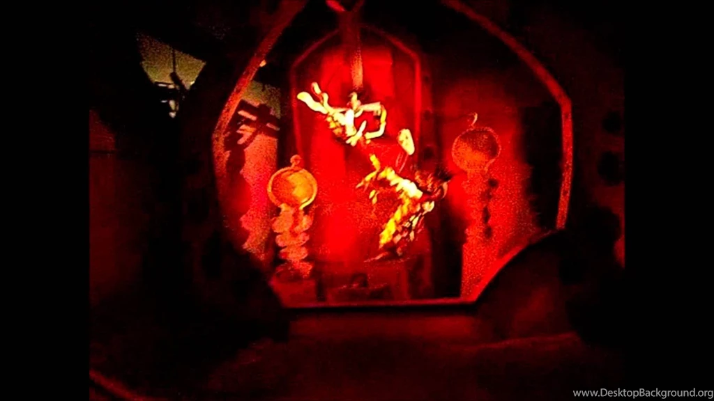 Disneyland Who Framed Roger Rabbit Full Spin YouTube
