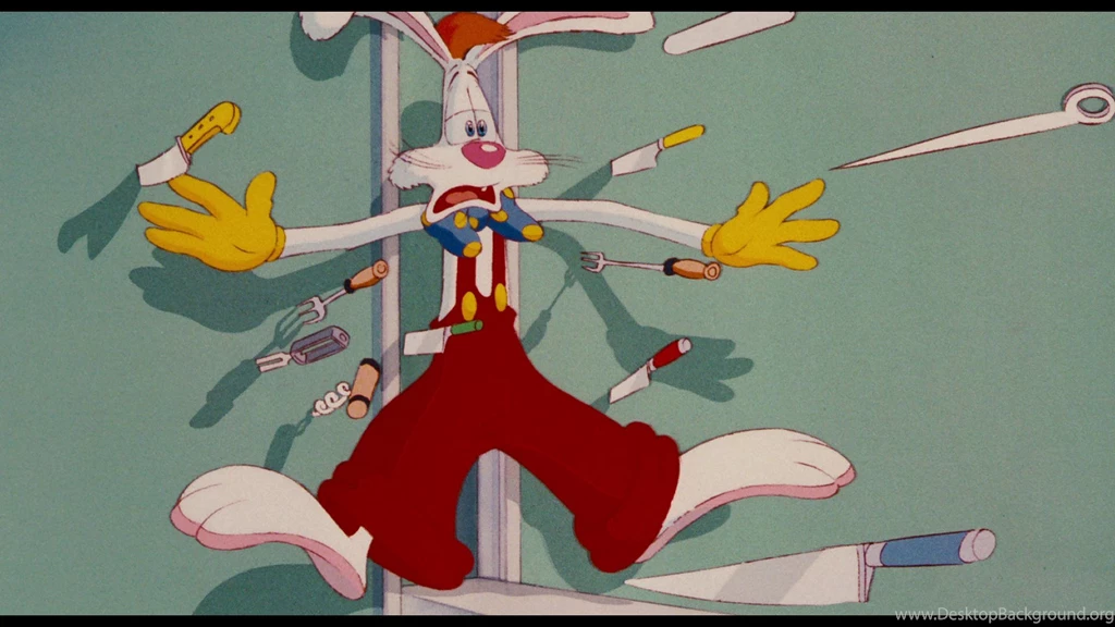A Humble Professor — Thoughts On "Who Framed Roger Rabbit" (1988 ...