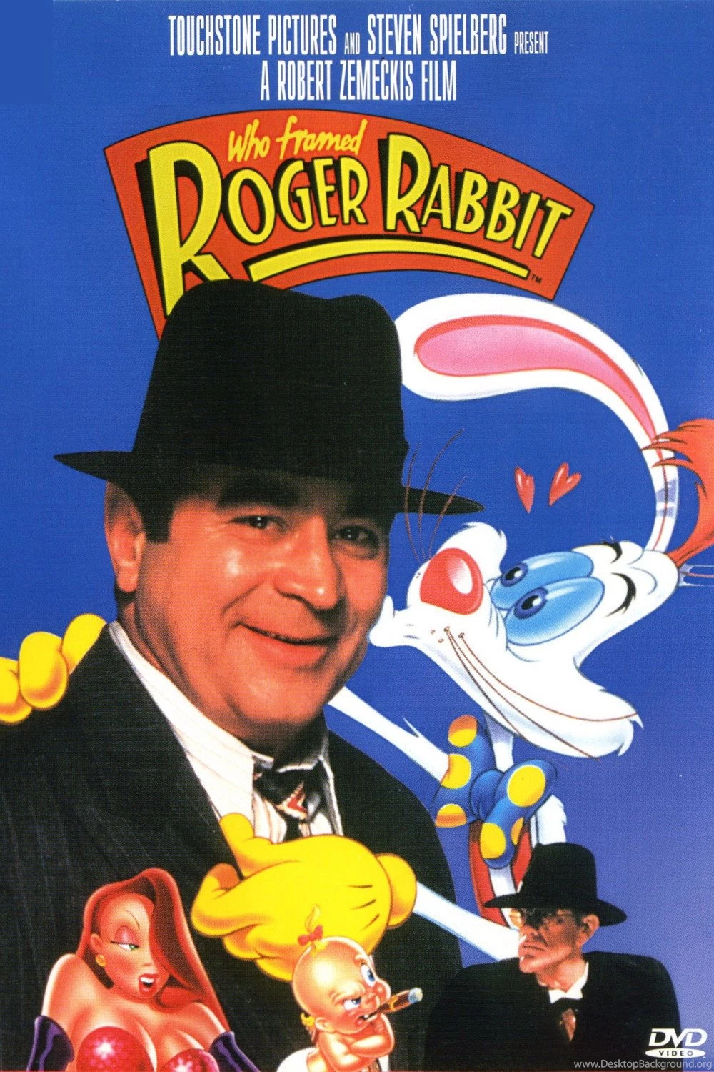 1920x1040px Who Framed Roger Rabbit