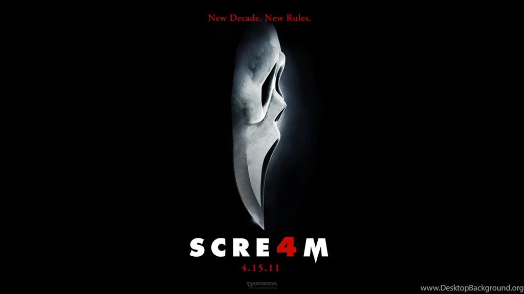 Scream 4 Wallpapers Wallpapers Zone