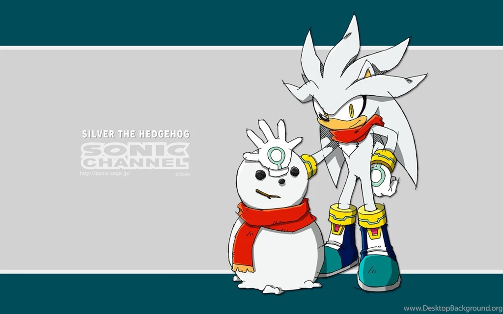 Silver The Hedgehog Wallpapers By Bloomsama On DeviantArt